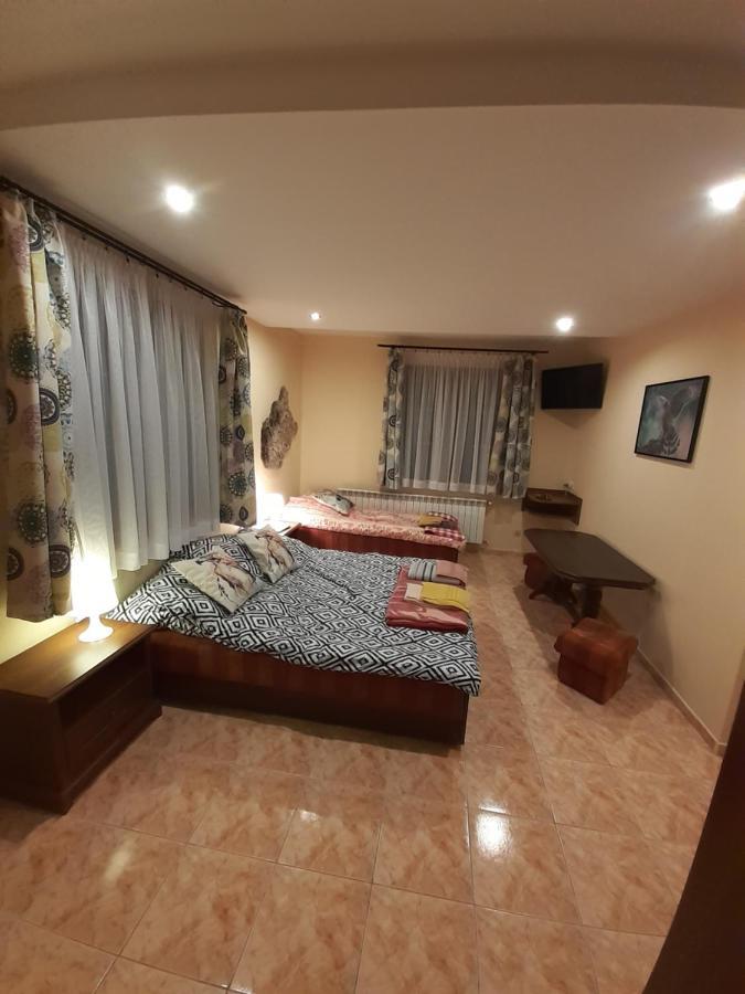 Ferienwohnung Jastrzab Ropienka Exterior foto