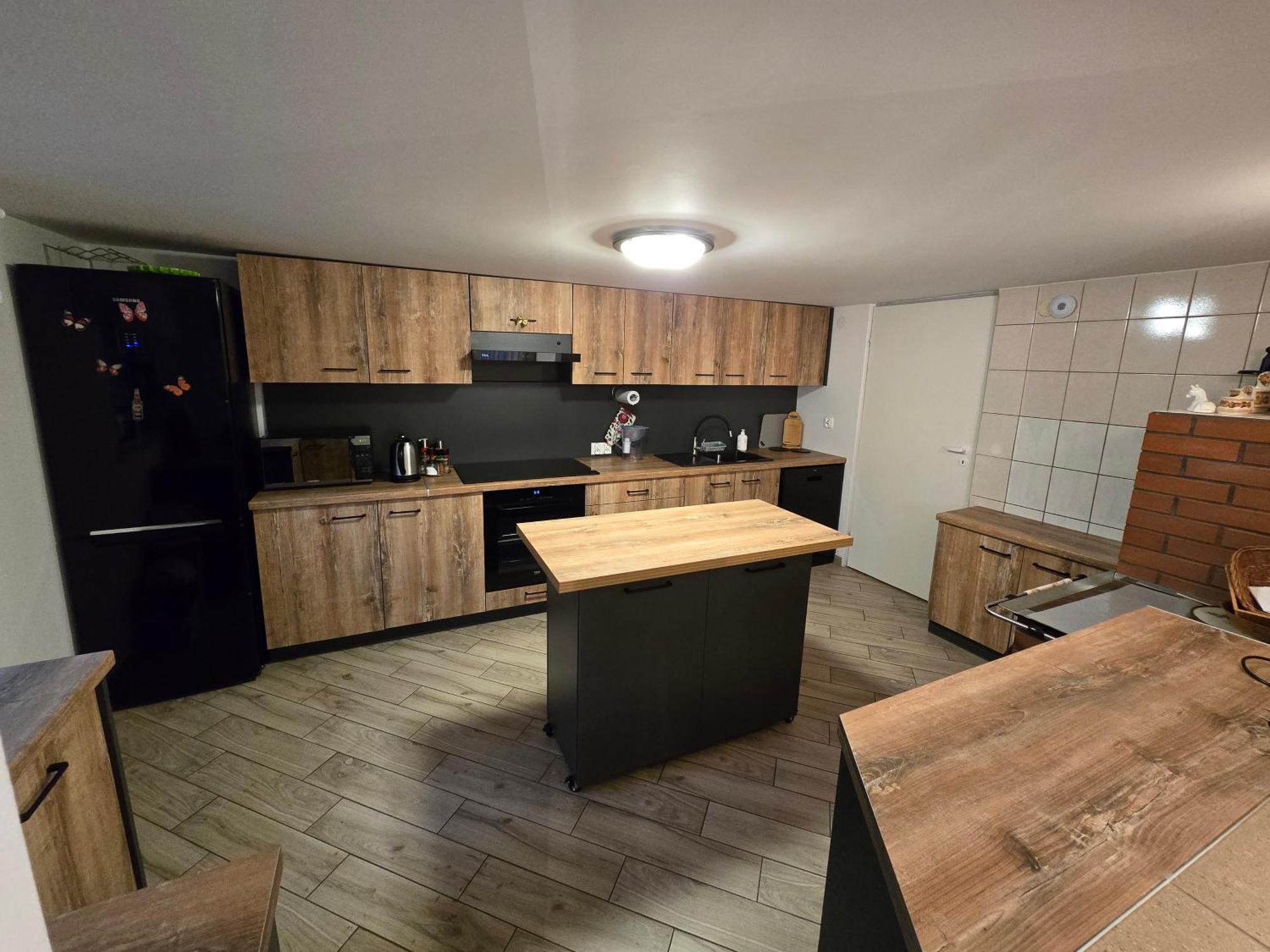 Ferienwohnung Jastrzab Ropienka Exterior foto