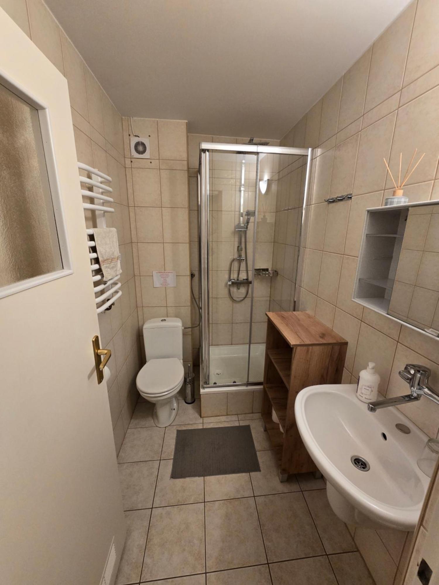 Ferienwohnung Jastrzab Ropienka Exterior foto