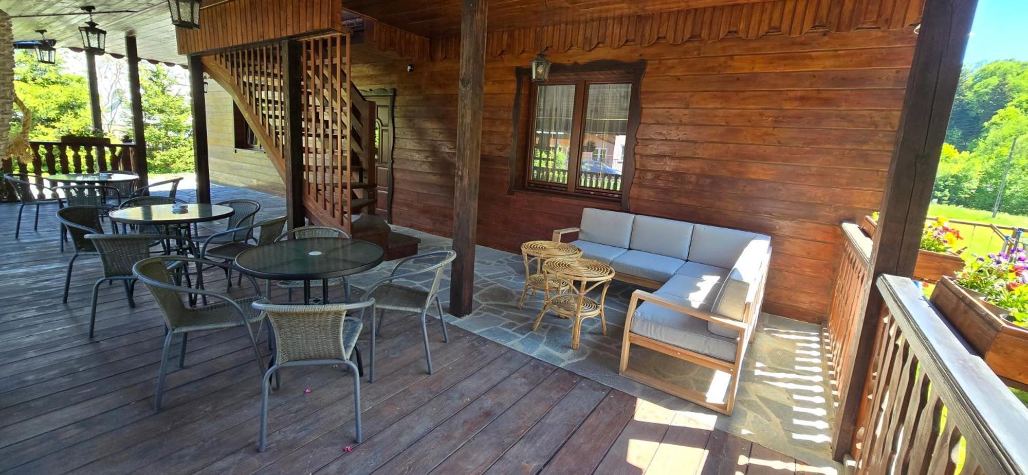 Ferienwohnung Jastrzab Ropienka Exterior foto